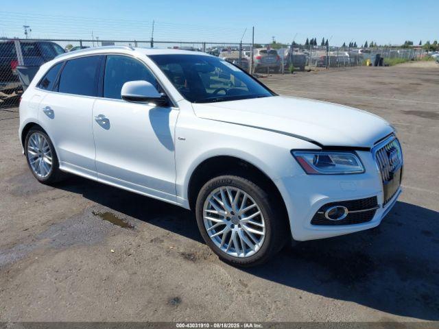 Salvage Audi Q5