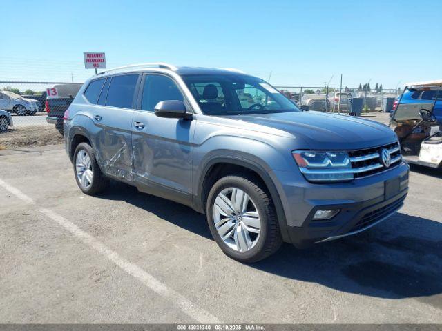  Salvage Volkswagen Atlas