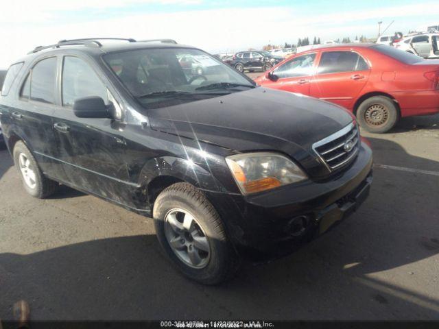  Salvage Kia Sorento