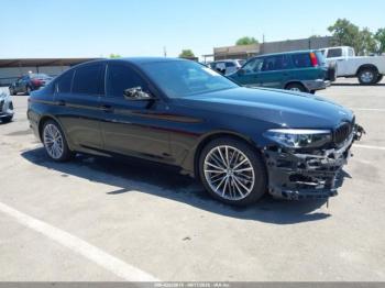  Salvage BMW 5 Series