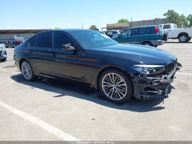  Salvage BMW 5 Series