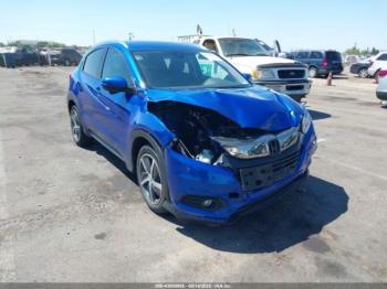  Salvage Honda HR-V