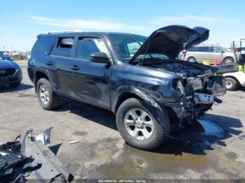  Salvage Toyota 4Runner