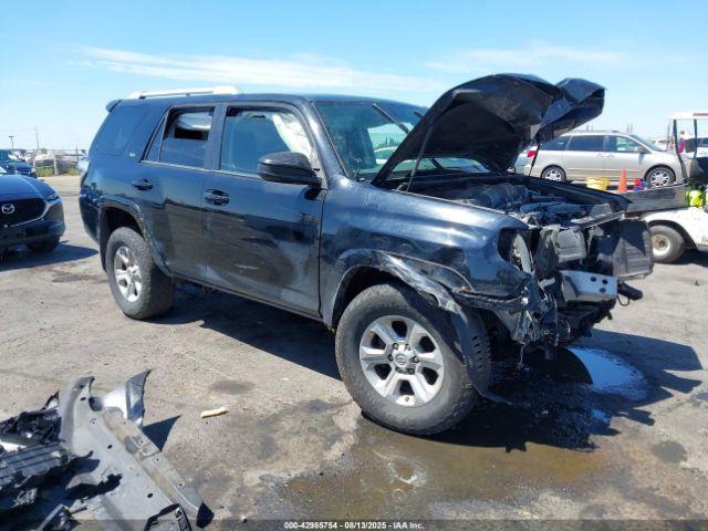  Salvage Toyota 4Runner