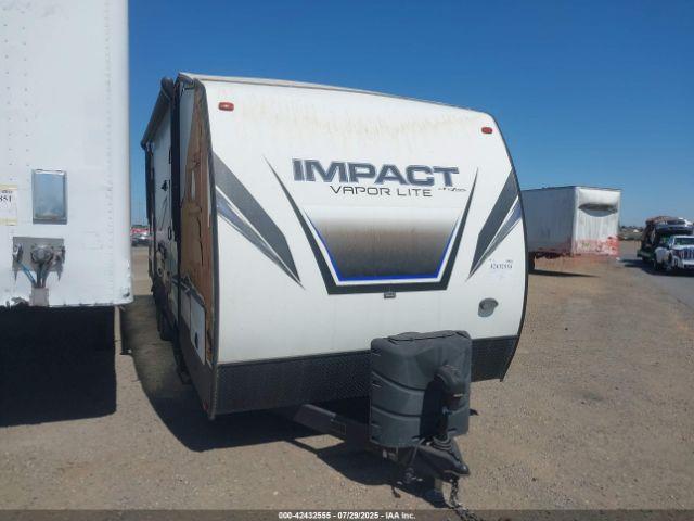  Salvage Keystone Vapor Lite