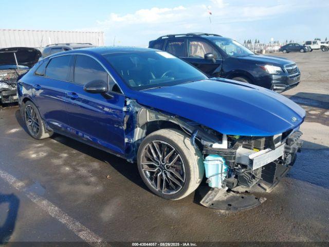  Salvage Kia K5