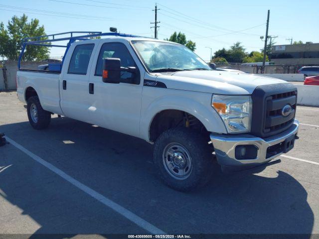 Salvage Ford F-250