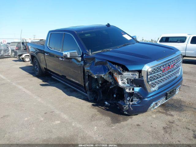  Salvage GMC Sierra 1500