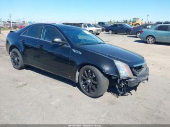  Salvage Cadillac CTS