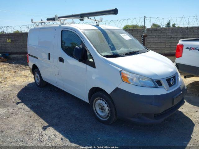  Salvage Nissan Nv
