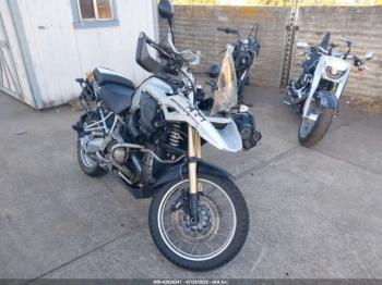  Salvage BMW R1200