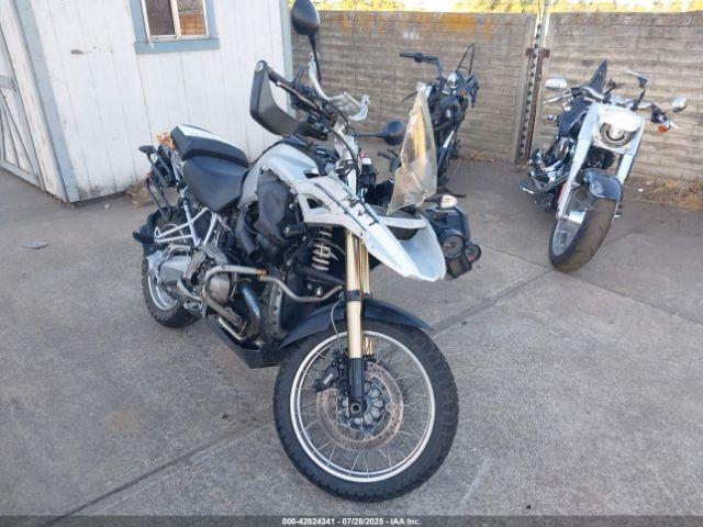  Salvage BMW R1200