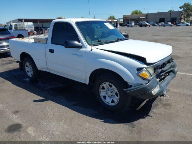  Salvage Toyota Tacoma