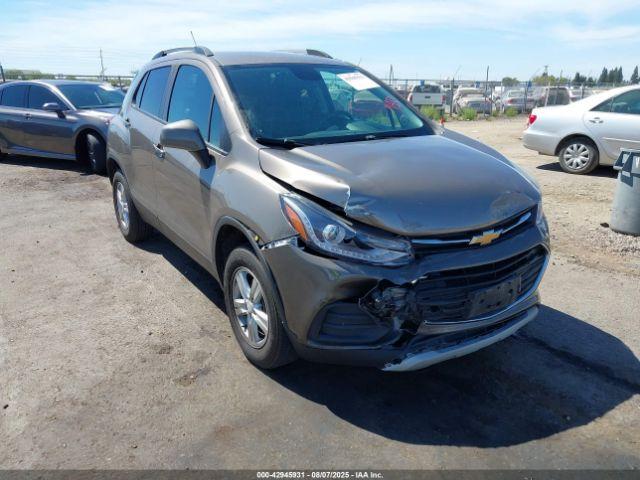  Salvage Chevrolet Trax