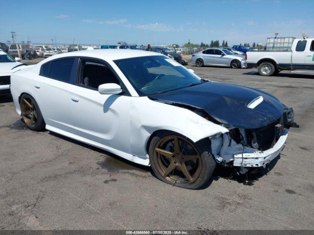  Salvage Dodge Charger