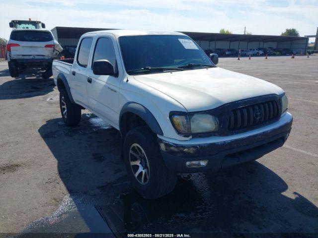  Salvage Toyota Tacoma