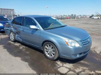  Salvage Toyota Avalon