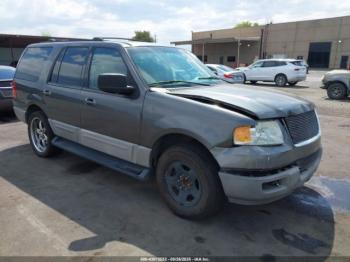  Salvage Ford Expedition