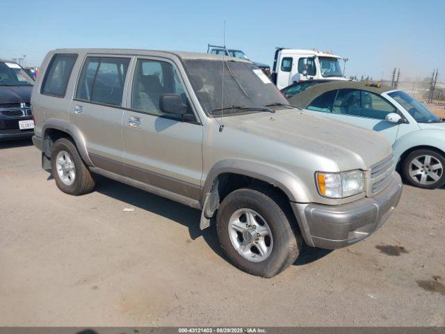  Salvage Isuzu Trooper