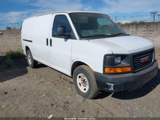  Salvage GMC Savana
