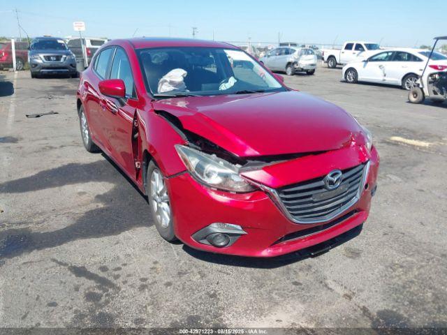  Salvage Mazda Mazda3
