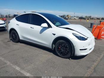  Salvage Tesla Model Y