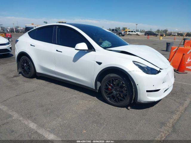  Salvage Tesla Model Y