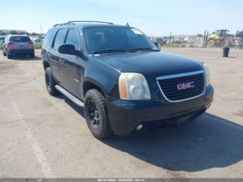  Salvage GMC Yukon