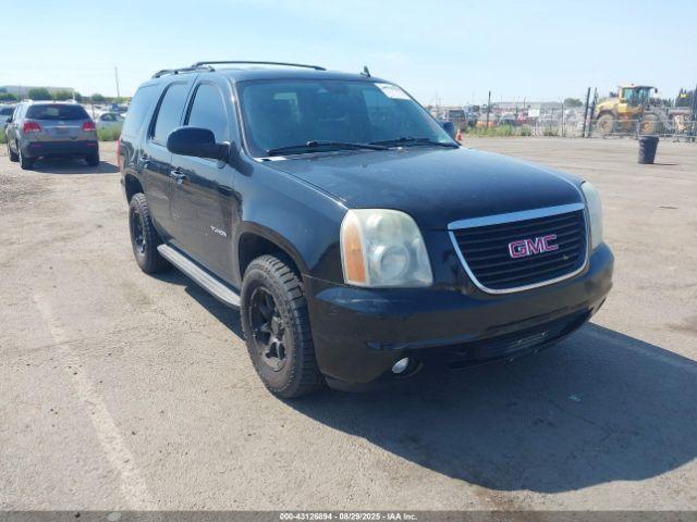  Salvage GMC Yukon