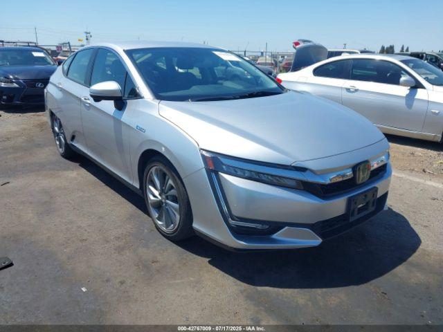  Salvage Honda Clarity Plug-In Hybrid
