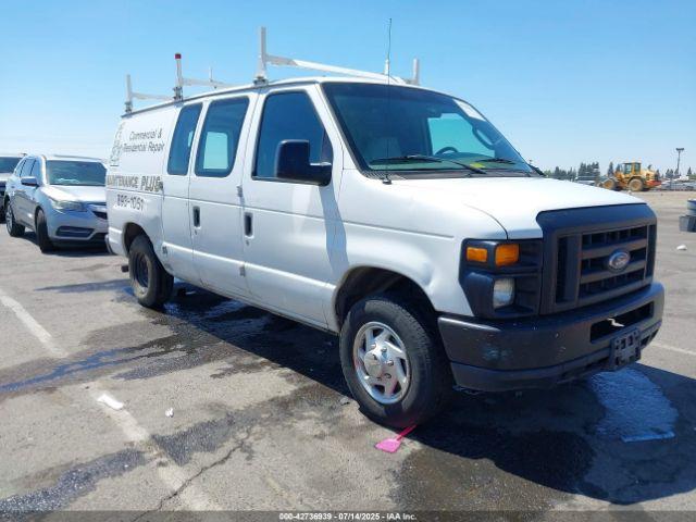  Salvage Ford E-150