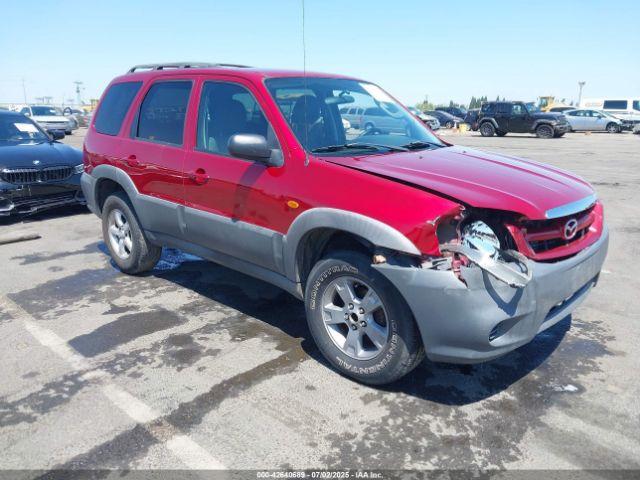  Salvage Mazda Tribute