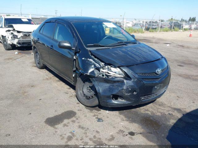  Salvage Toyota Yaris