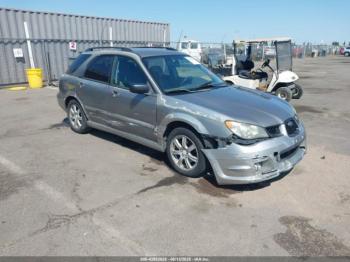  Salvage Subaru Impreza
