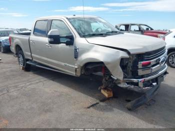  Salvage Ford F-250