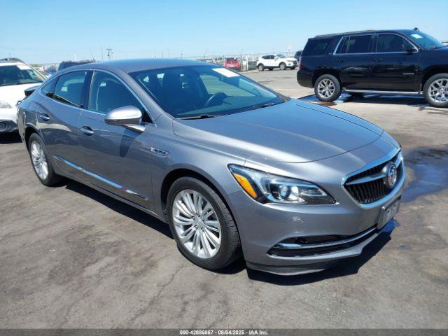  Salvage Buick LaCrosse