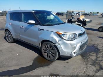  Salvage Kia Soul