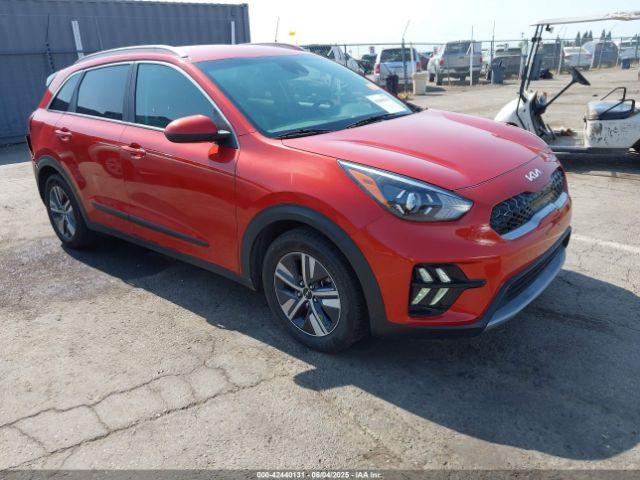  Salvage Kia Niro