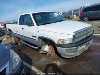  Salvage Dodge Ram 2500