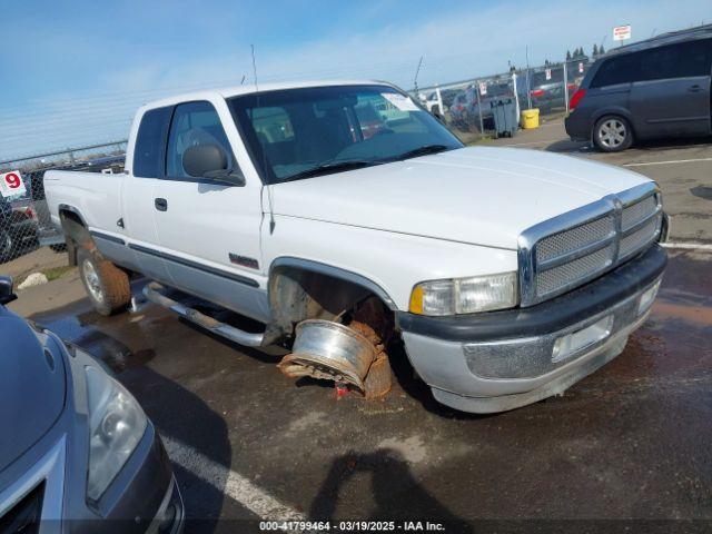  Salvage Dodge Ram 2500