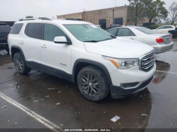  Salvage GMC Acadia
