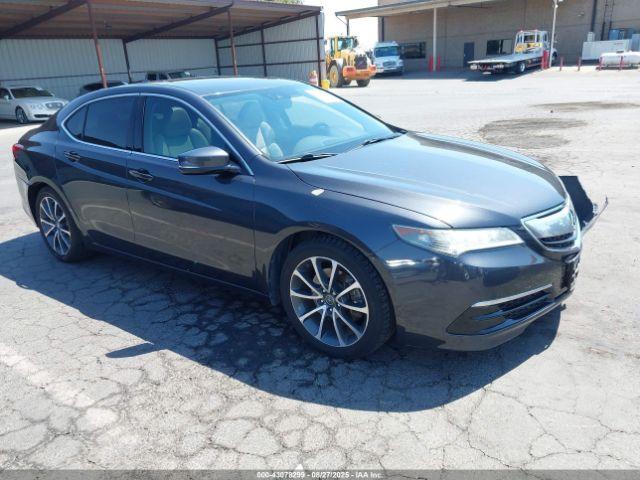 Salvage Acura TLX