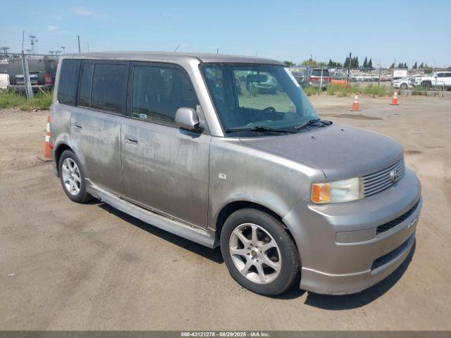  Salvage Scion xB