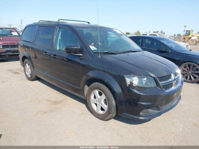  Salvage Dodge Grand Caravan