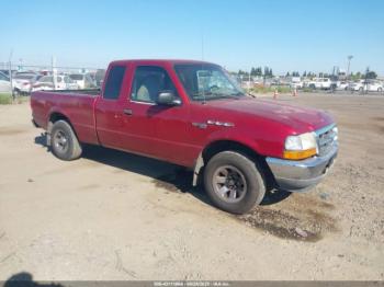  Salvage Ford Ranger