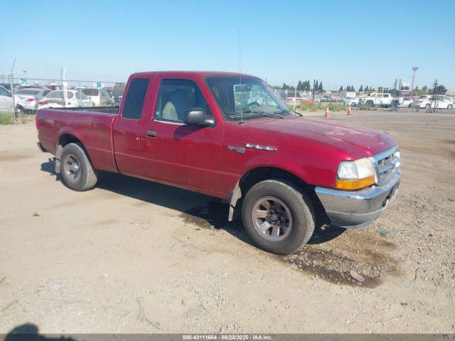  Salvage Ford Ranger