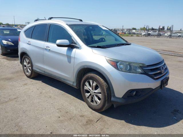  Salvage Honda CR-V