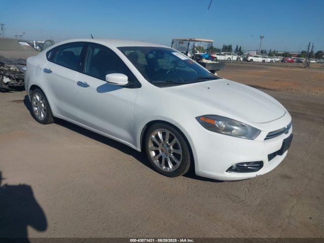  Salvage Dodge Dart