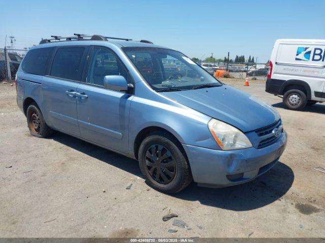  Salvage Kia Sedona