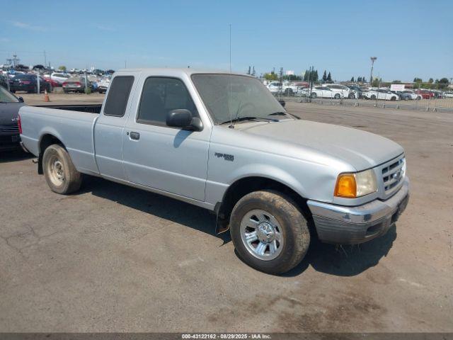  Salvage Ford Ranger